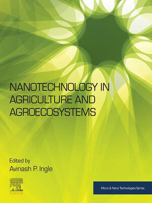 cover image of Nanotechnology in Agriculture and Agroecosystems